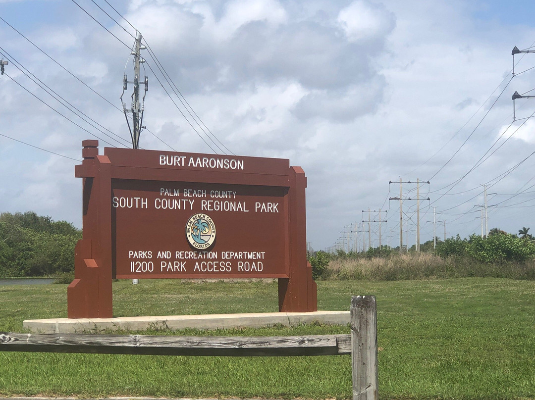 Burt Aaronson South County Regional Park-博卡拉顿必去景点