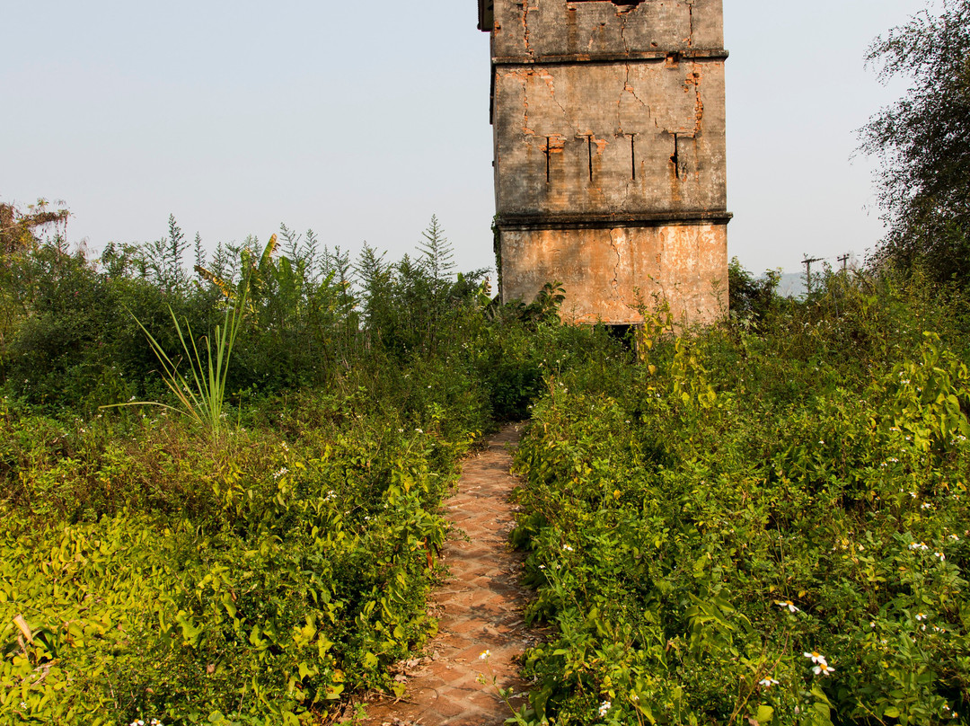 Fort Carnot景点图片