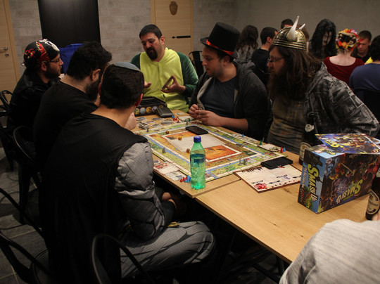 Freak - A legendary place-特拉维夫必去景点