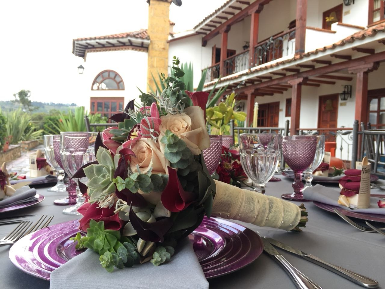 Club Campestre El Bosque de la Villa-官方