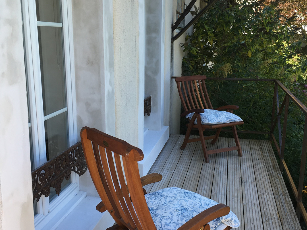 Au Jardin des Deux Ponts主图