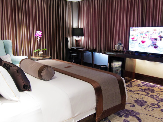 阿里斯塔帕拉姆邦酒店主图