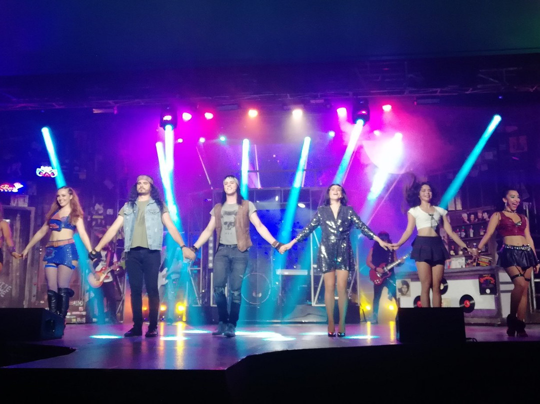 Rock of Ages Cancun景点图片