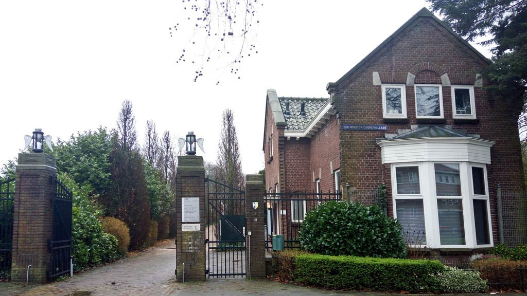 Begraafplaats Oud-Rijswijk-赖斯韦克必去景点