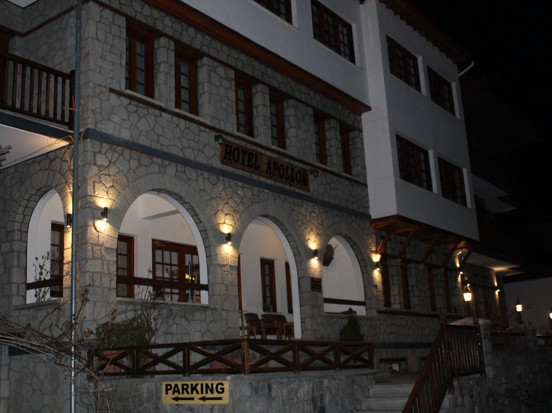 Hotel Apollon主图