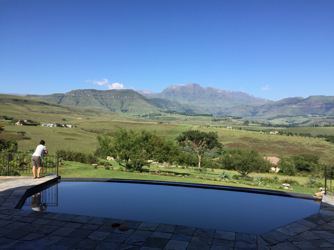 Inkungu Lodge Boutique Hotel主图