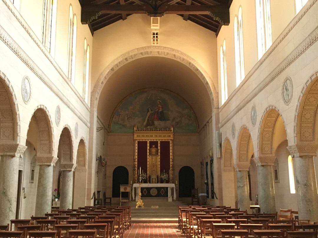 Carmelite Monastery-卡梅尔必去景点