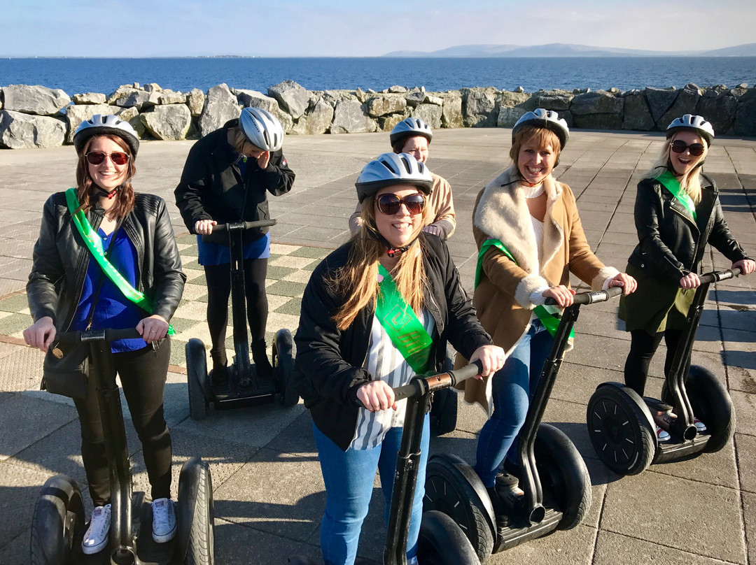 Segway Adventures Ireland景点图片