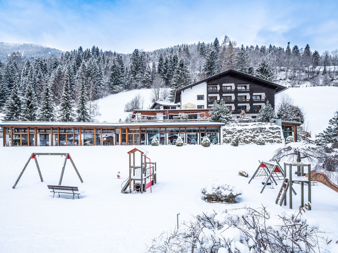 比肯霍夫OTP酒店主图