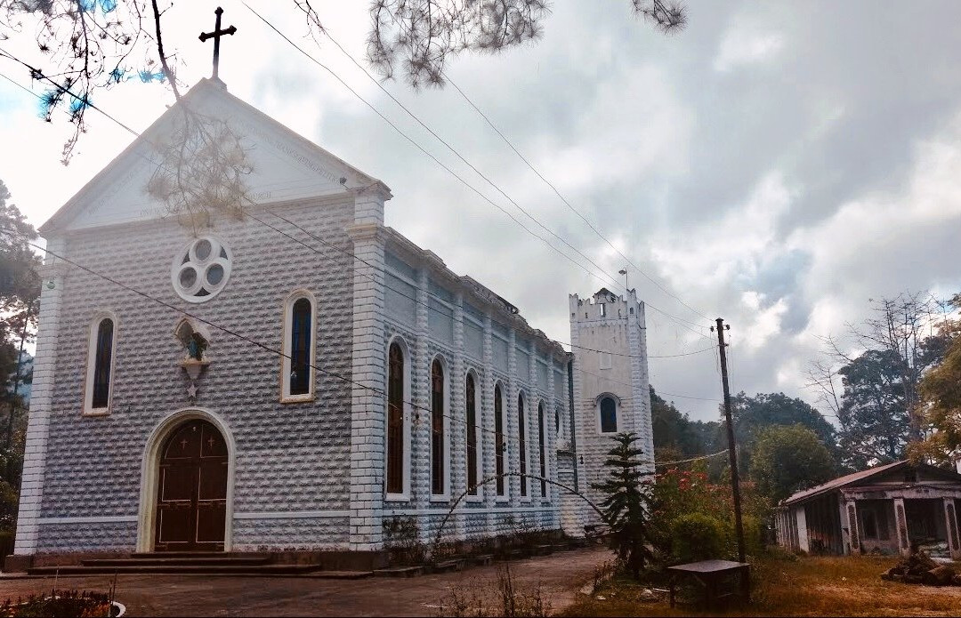 Christ The King Church