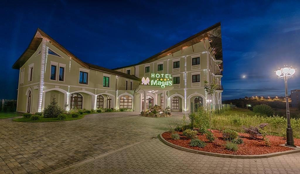 Magus Hotel主图
