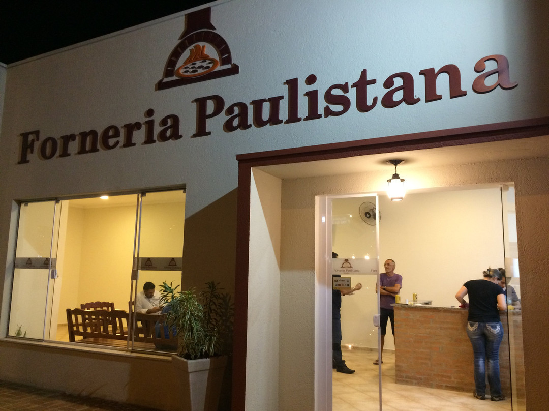 Forneria Paulistana