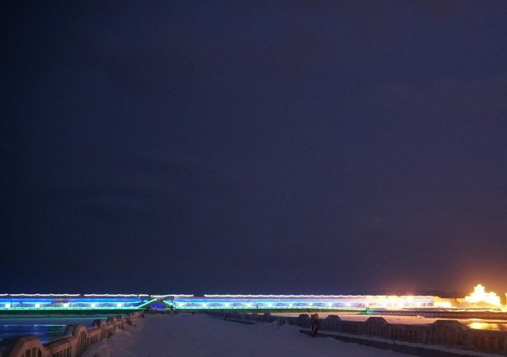 Kurion Promenade-纹别市必去景点