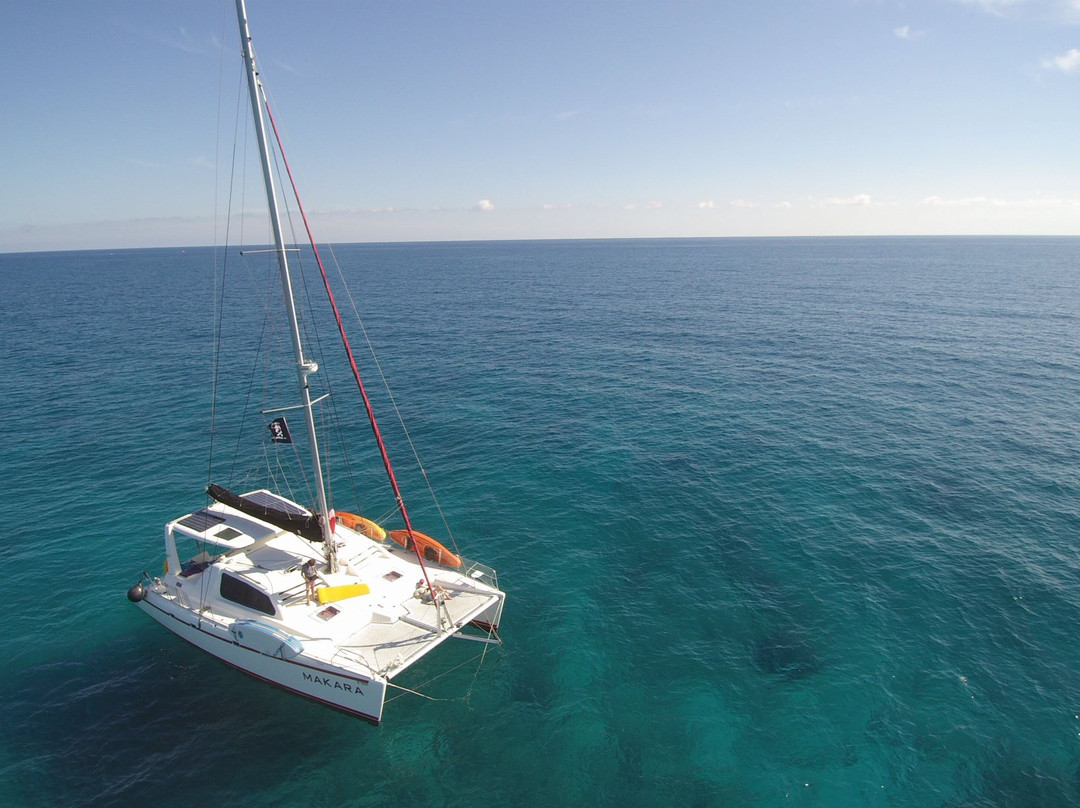 World Sailing Adventures-楠塔基特必去景点