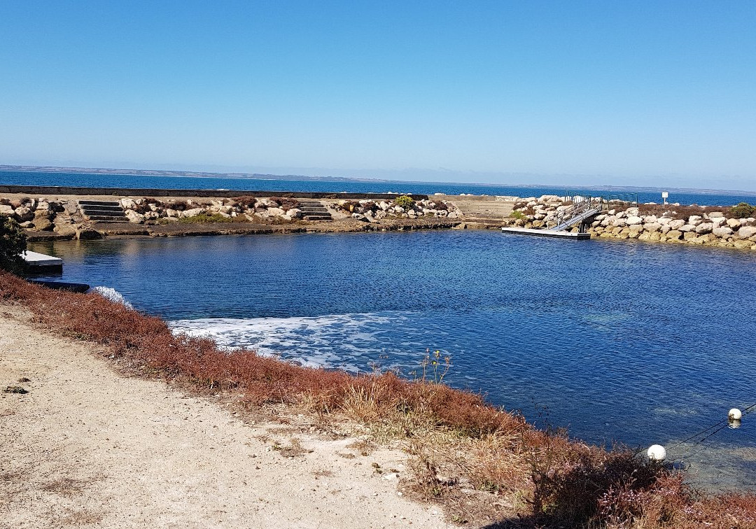 Kingscote Tidal Pool景点图片