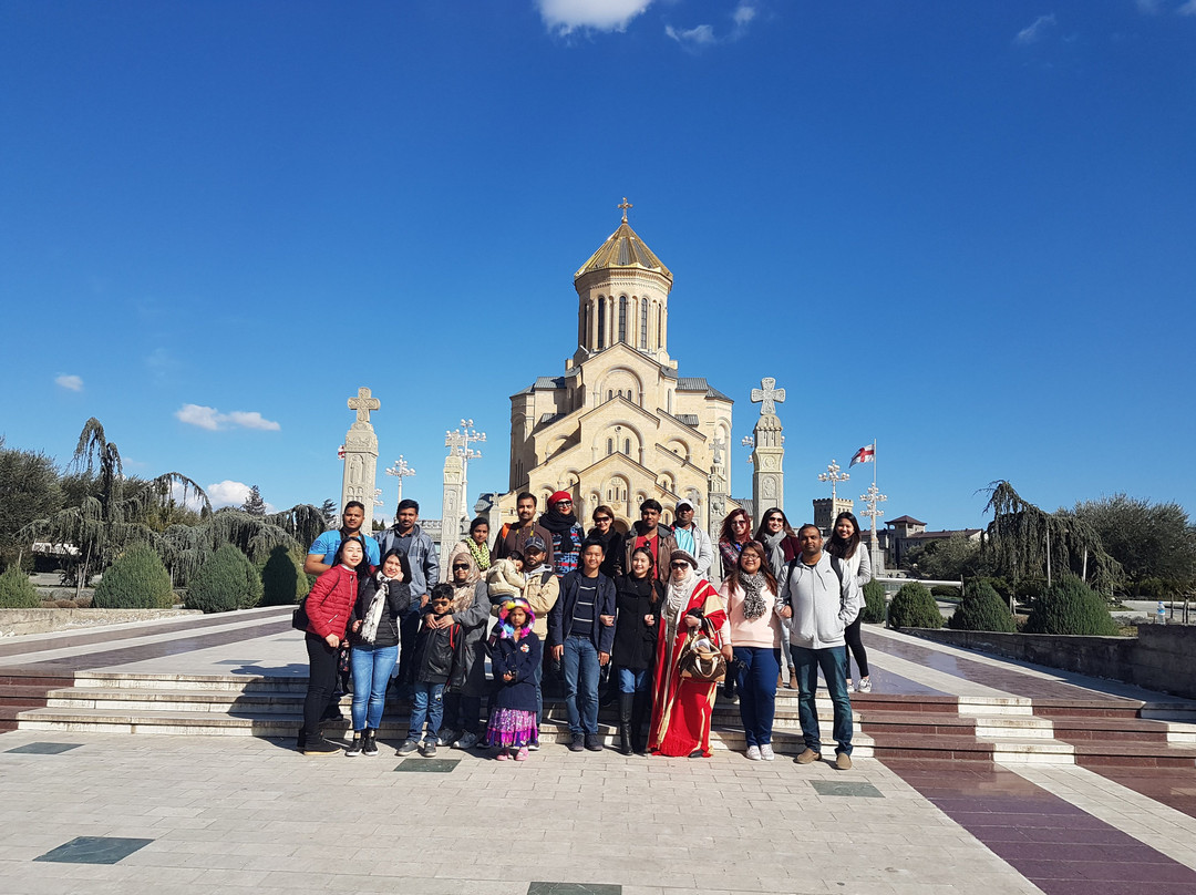 Guide of Georgia景点图片