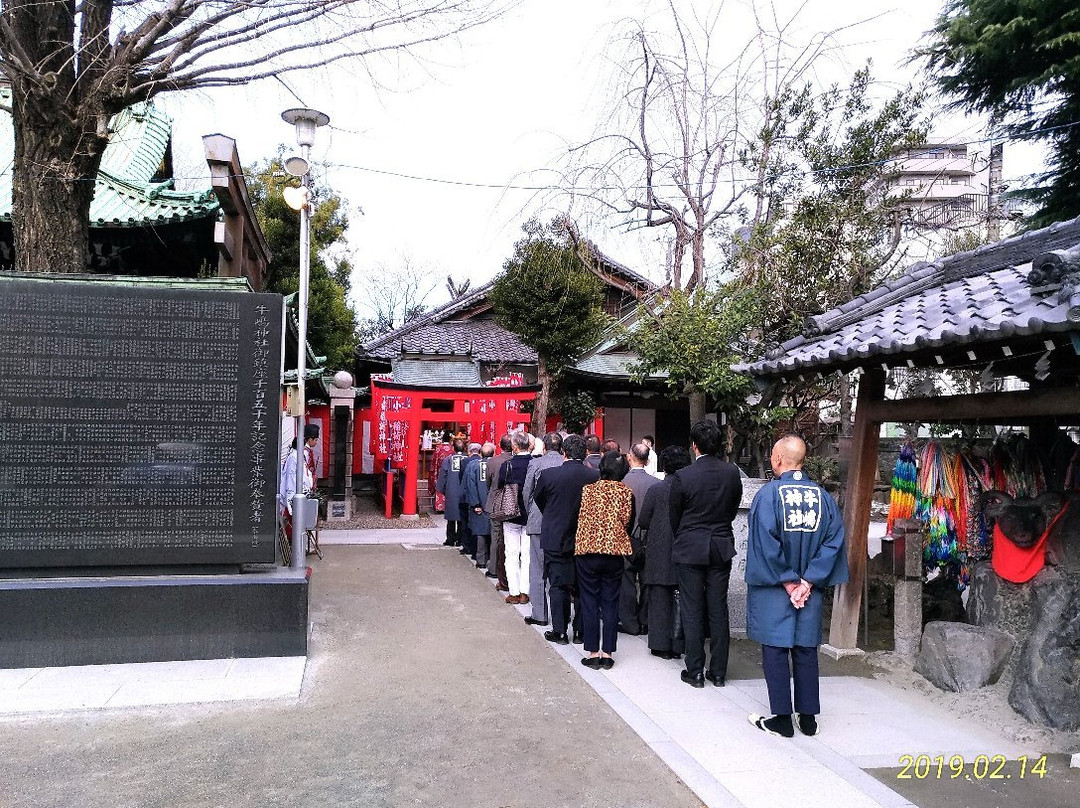 Koume Inari Shrine-Mukou-jima必去景点