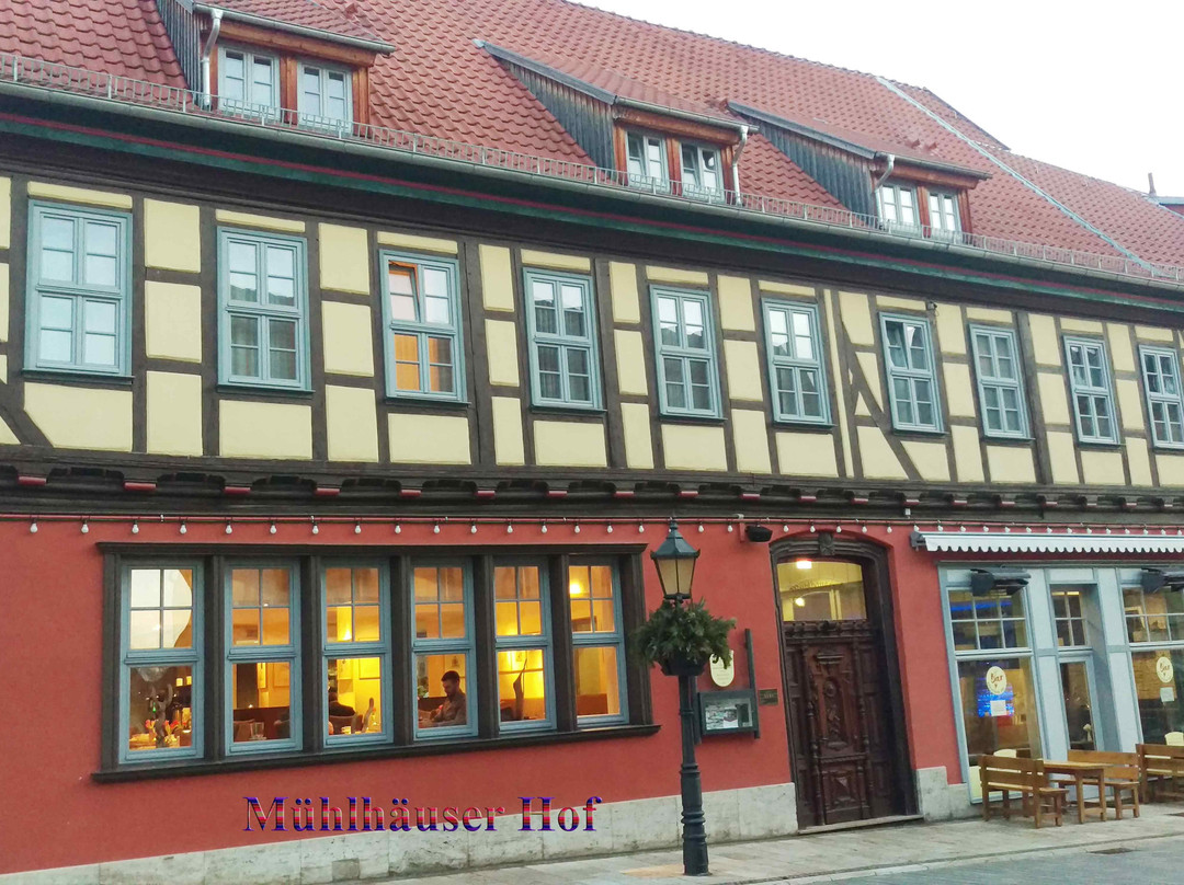 Hotel Mühlhäuser Hof主图