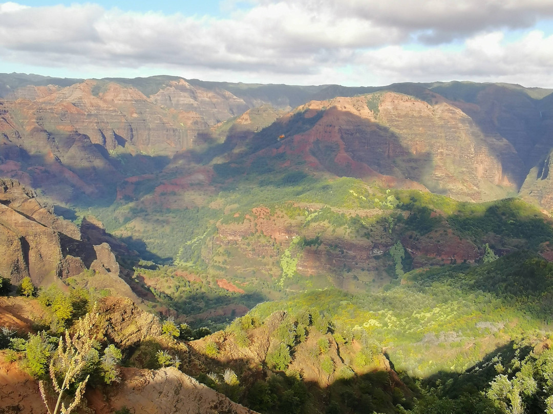 Kukui Trail-威美亚必去景点