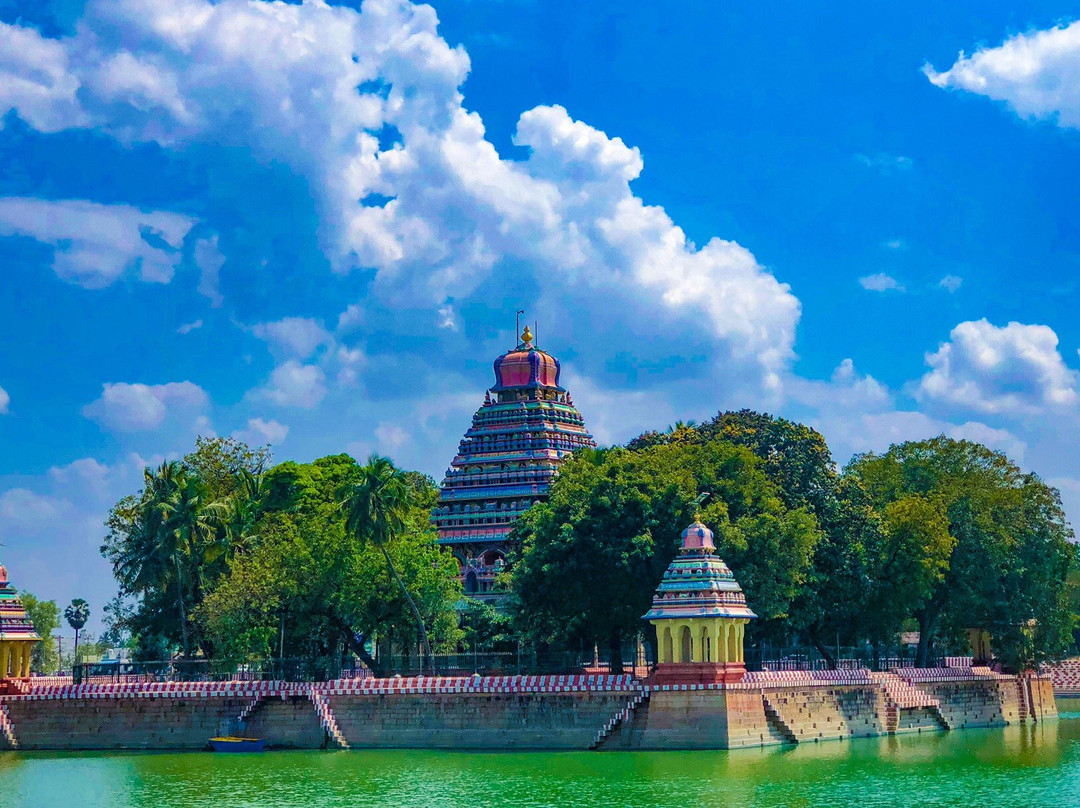 Vandiyur Mariamman Teppakulam景点图片