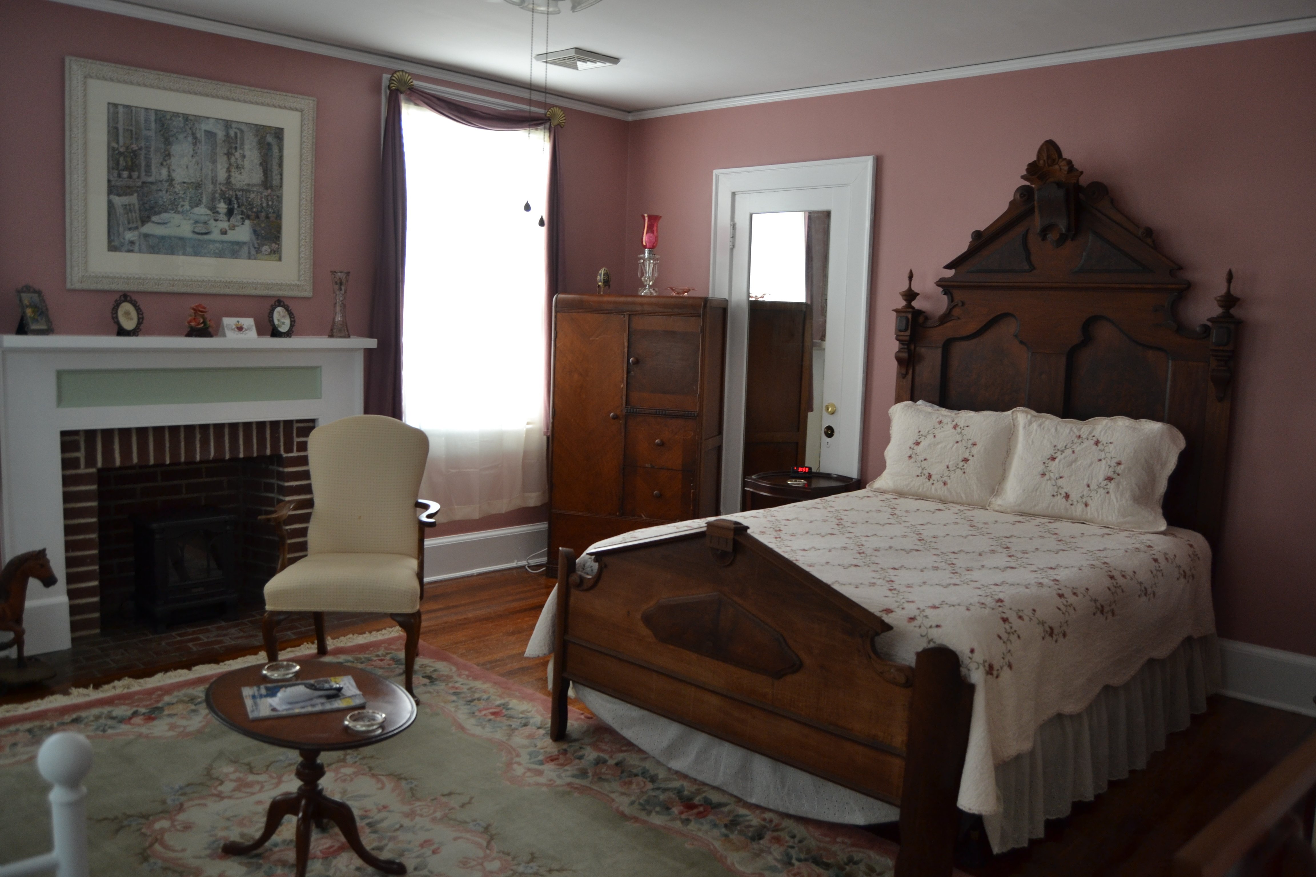 The Flanagan House Bed and Breakfast-官方