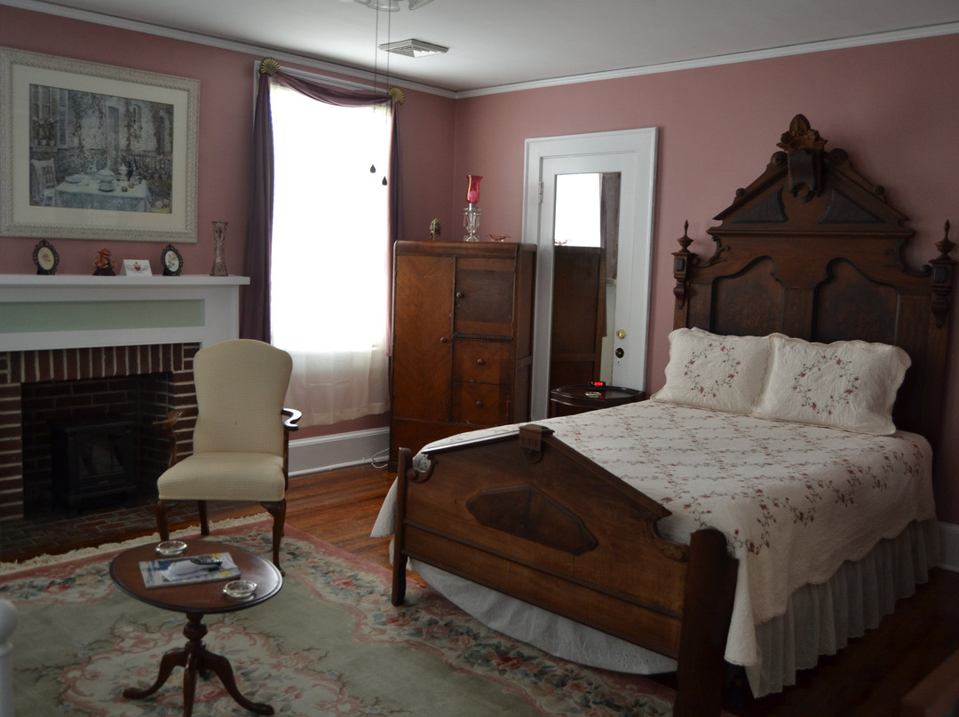 The Flanagan House Bed and Breakfast主图