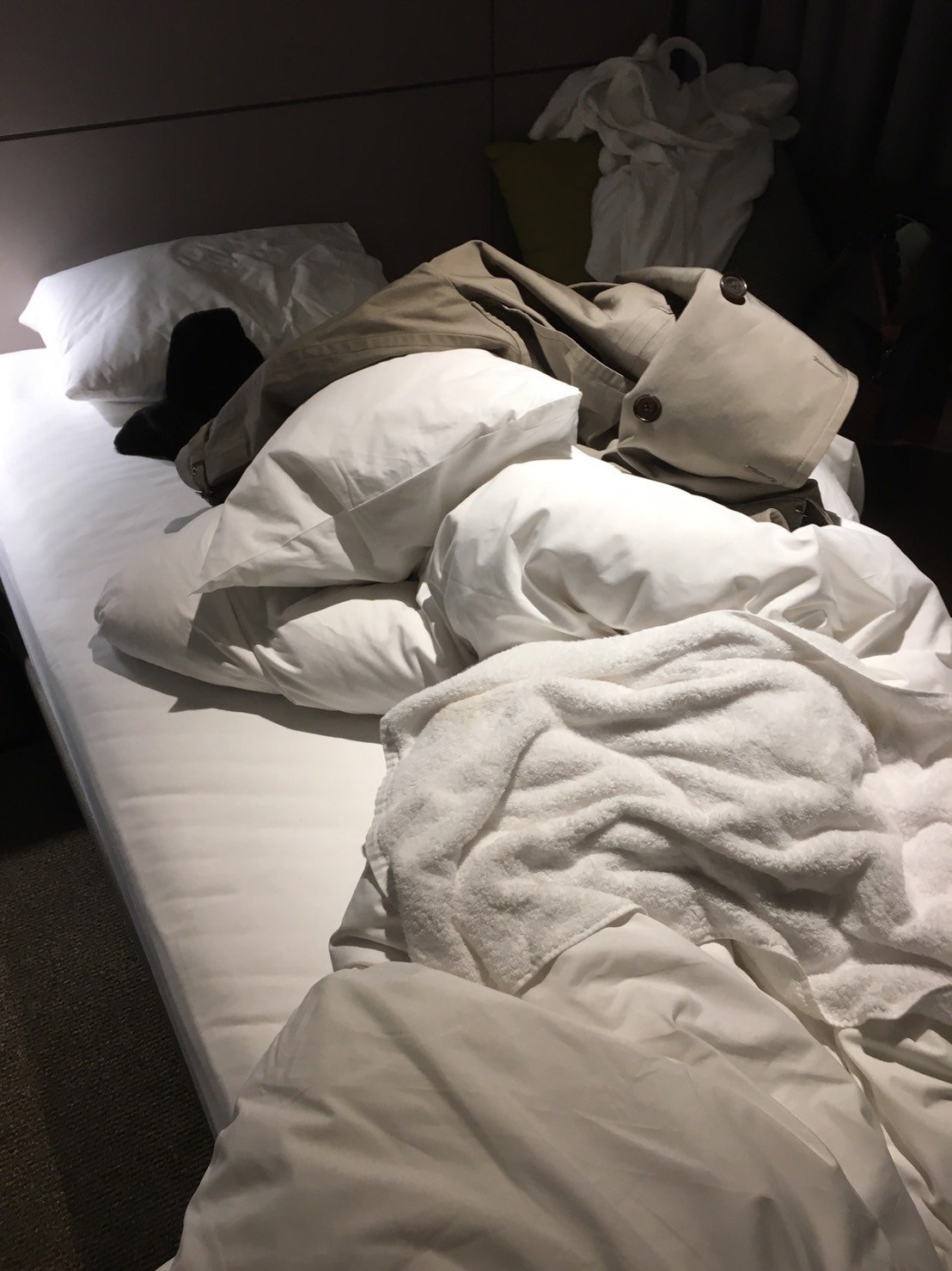Hotel Marinabay Seoul-酒店景观