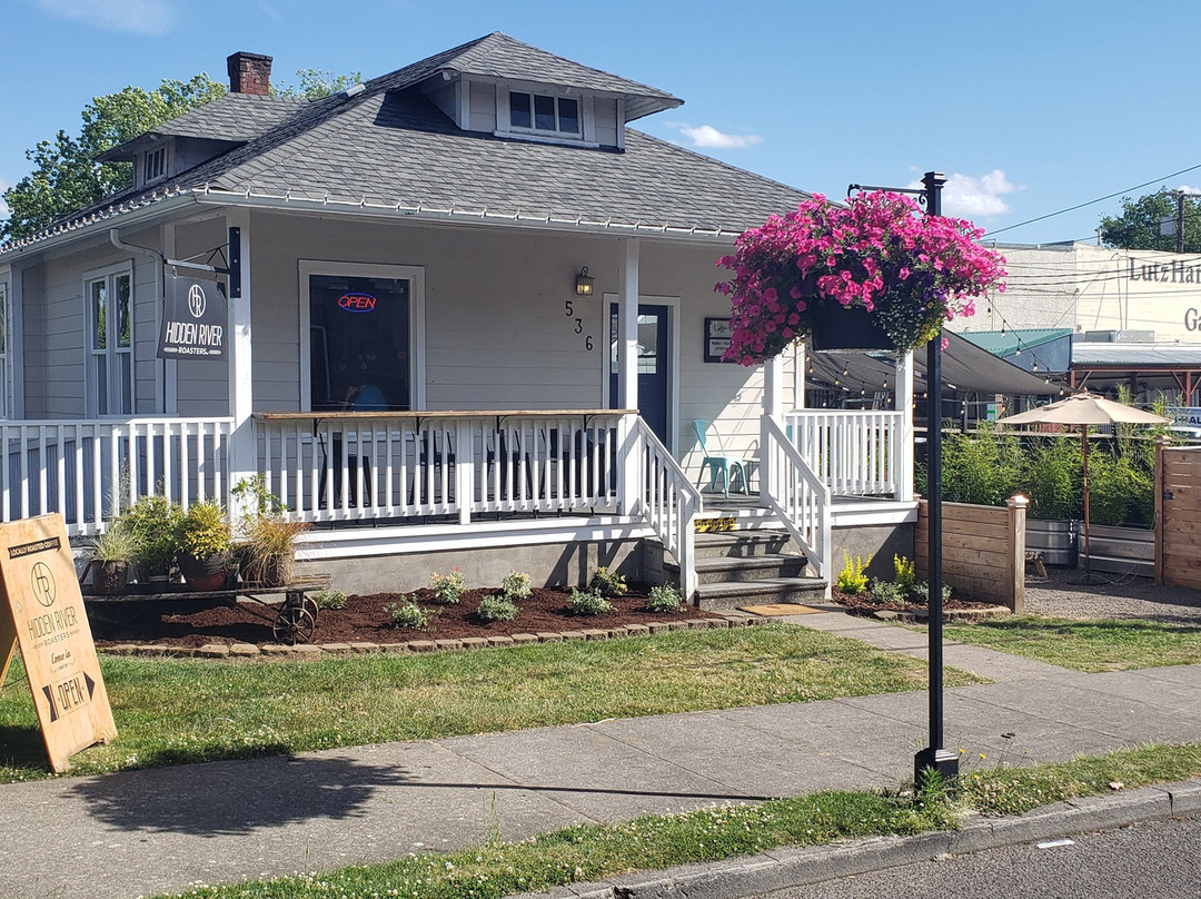 Hidden River Coffee Roasters