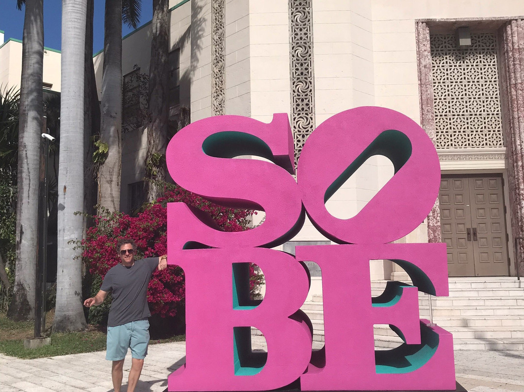 Sobe Is Love-迈阿密海滩必去景点