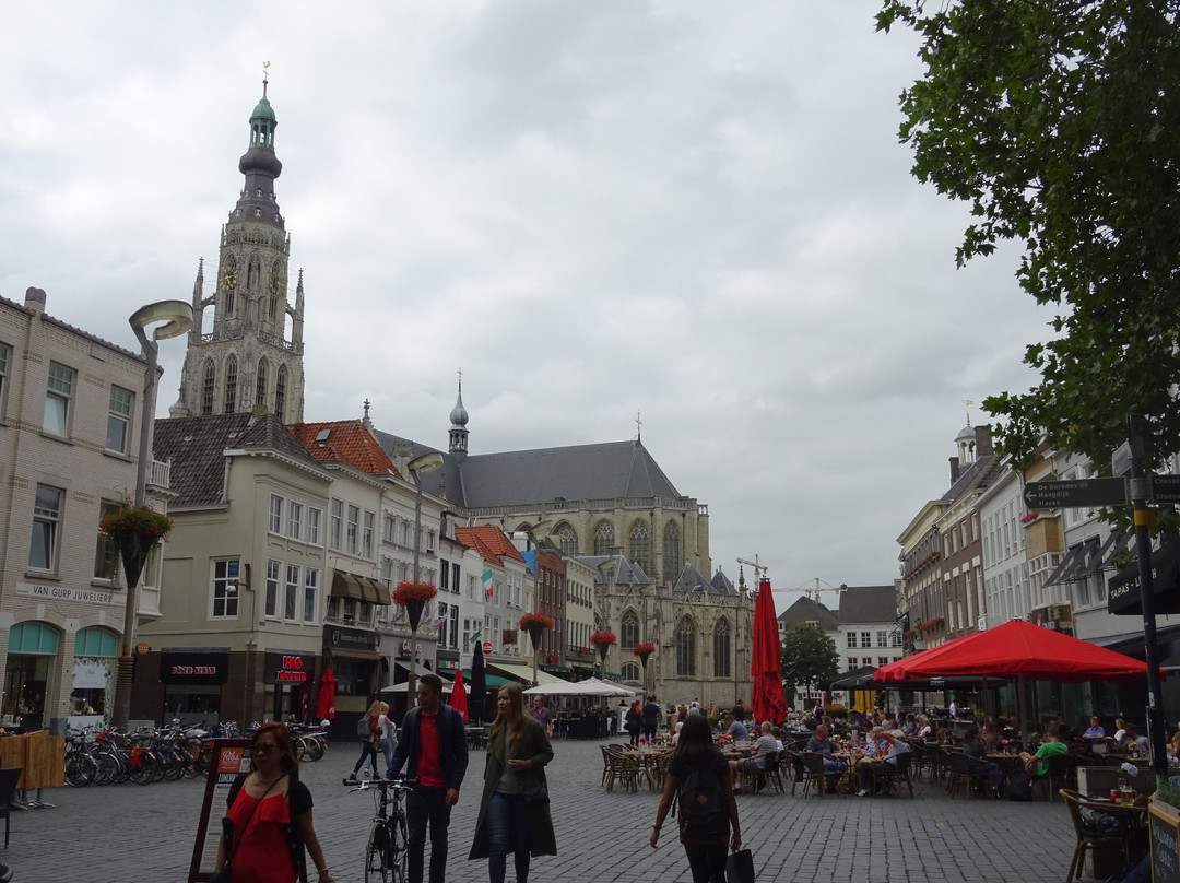 Grote Markt-布雷达必去景点
