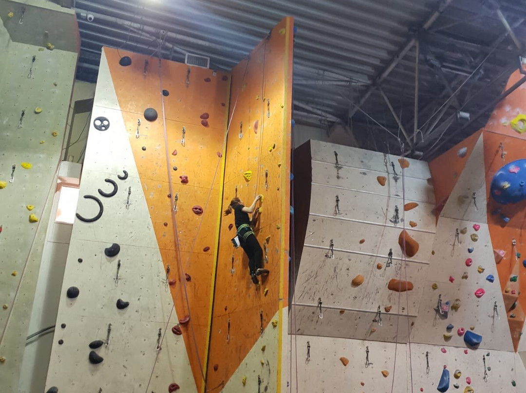 Gecko Climbing-Ramat Yishay必去景点