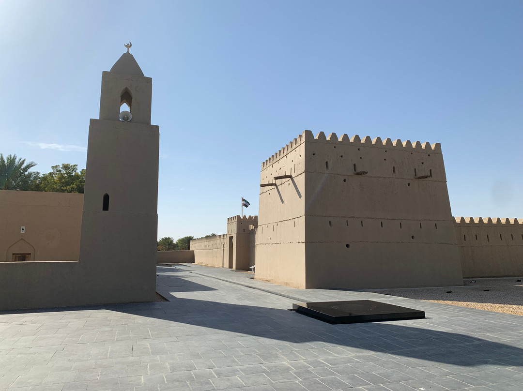 Qasr al Muwaiji-艾因市必去景点