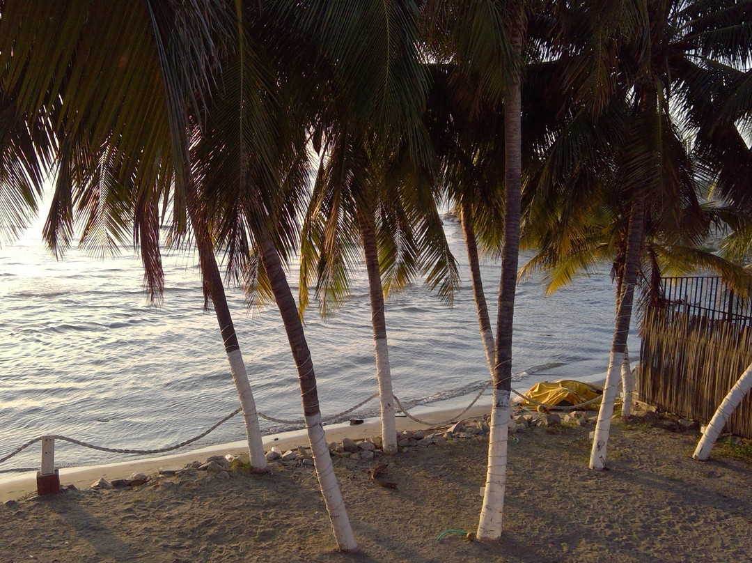 Gaira酒店住宿-The Cantamar Beach Hostel