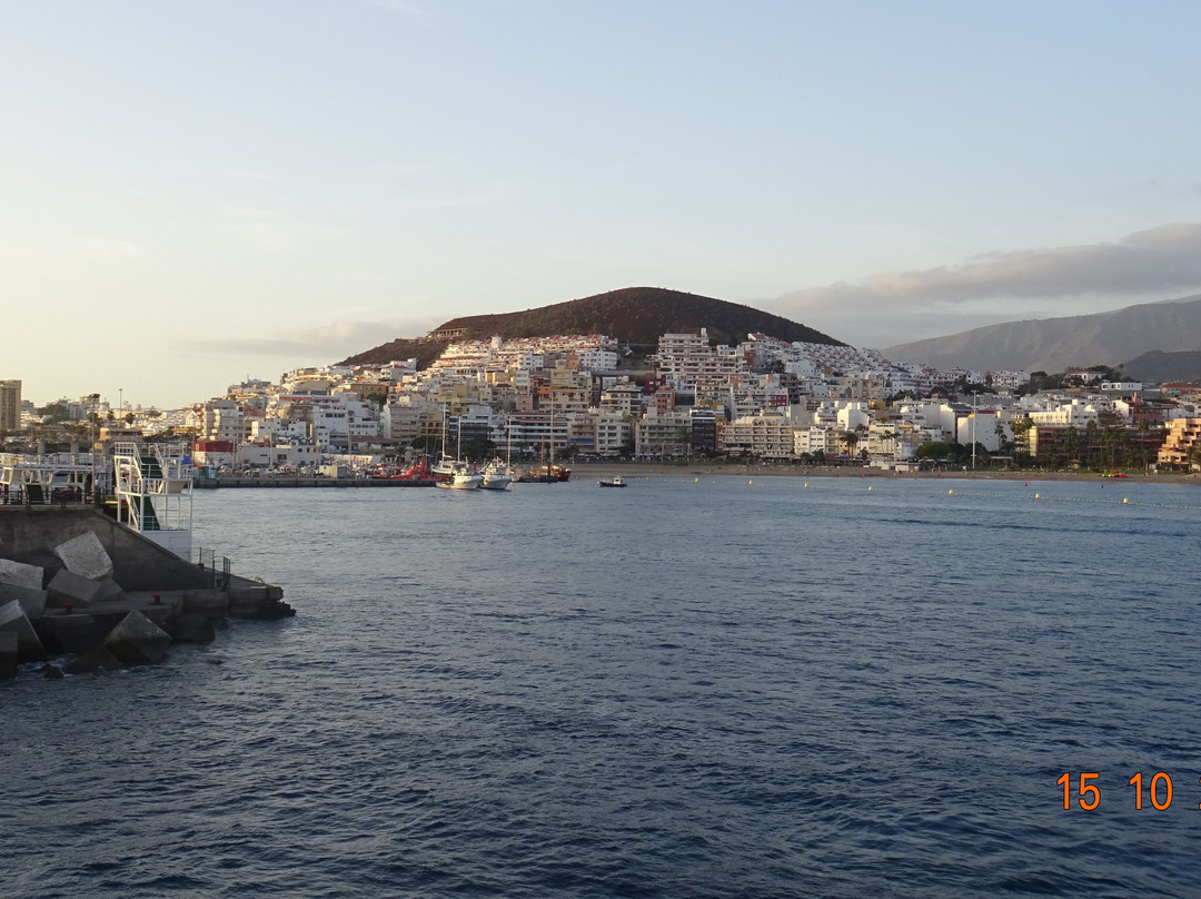 Los Cristianos Harbour景点图片