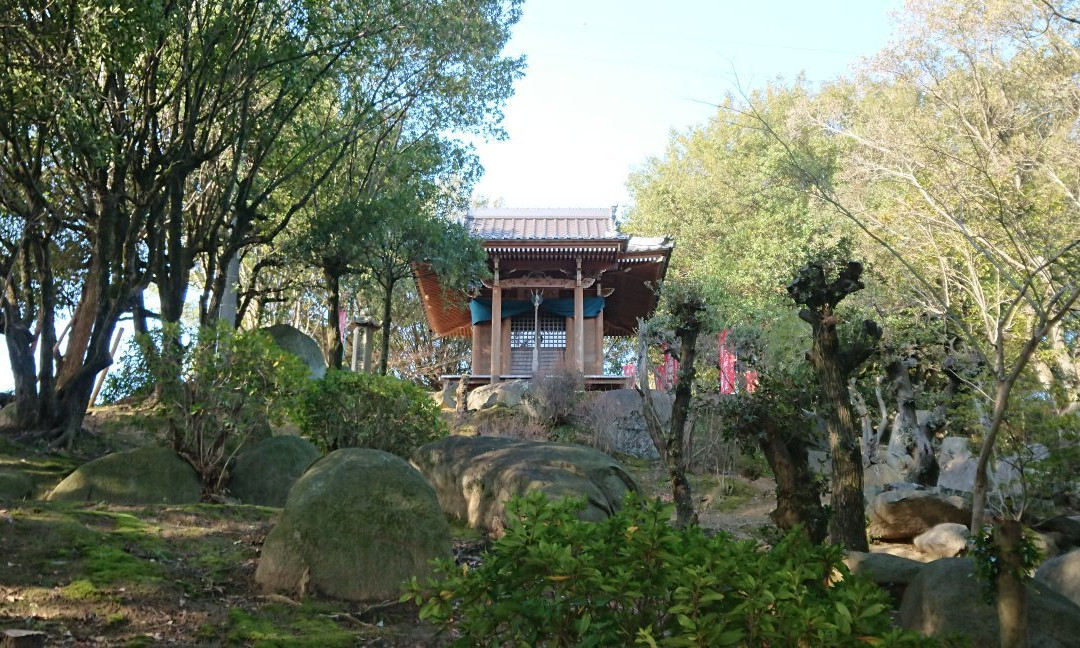 Entsuji Temple-仓敷市必去景点