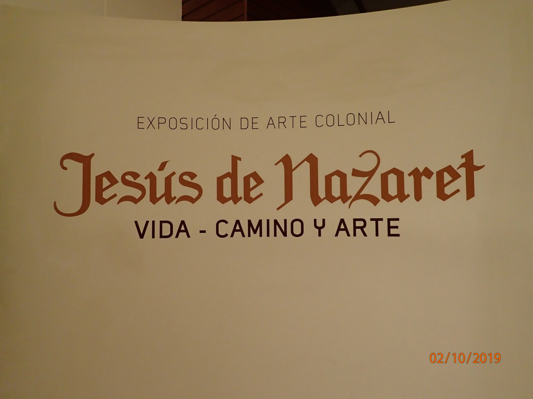 Museo Nahim Isaias景点图片