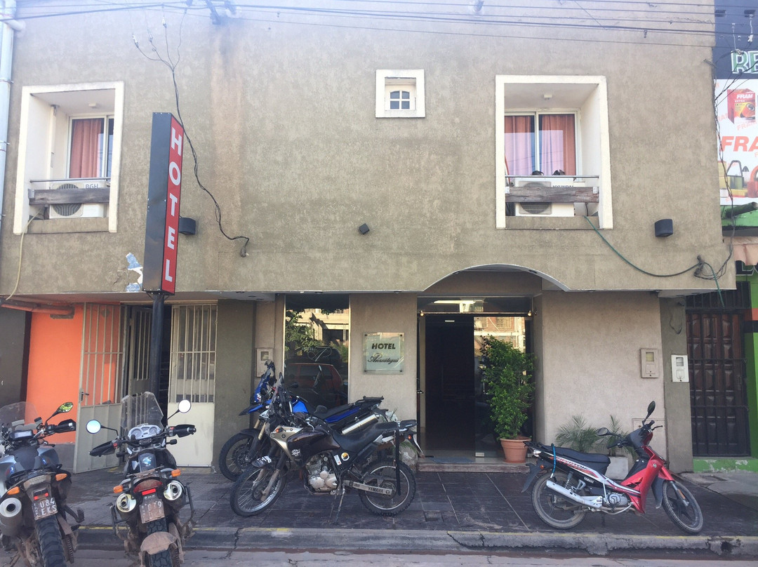 Hotel Anzoategui主图