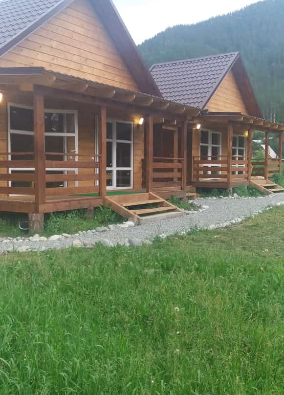 Guest Houses in Ust-Sema