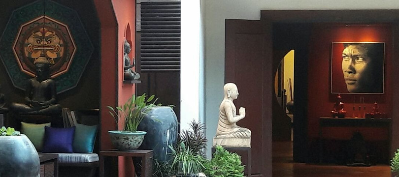 Theam之家艺术馆-暹粒必去景点