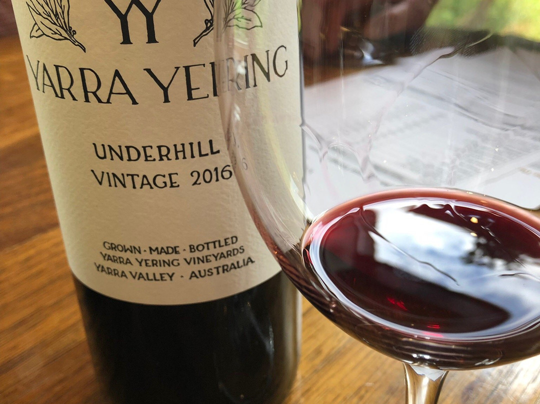 Yarra Yering-Gruyere必去景点