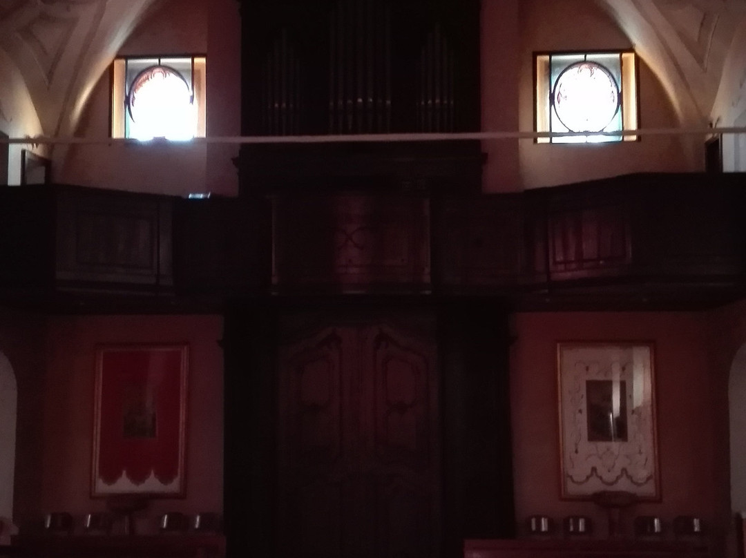 Chiesa Santa Maria Nascente景点图片