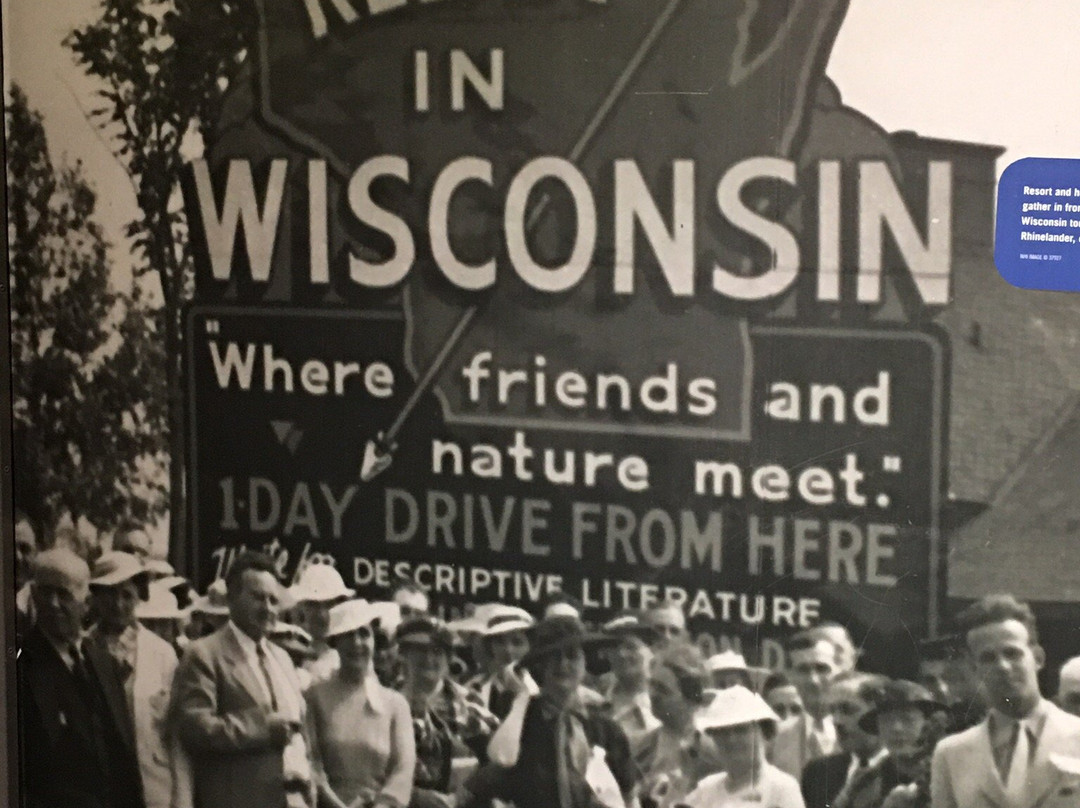Wisconsin Historical Museum景点图片