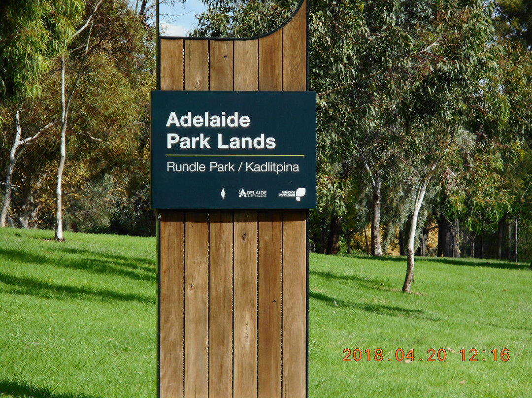 Adelaide Park Lands-阿德莱德必去景点