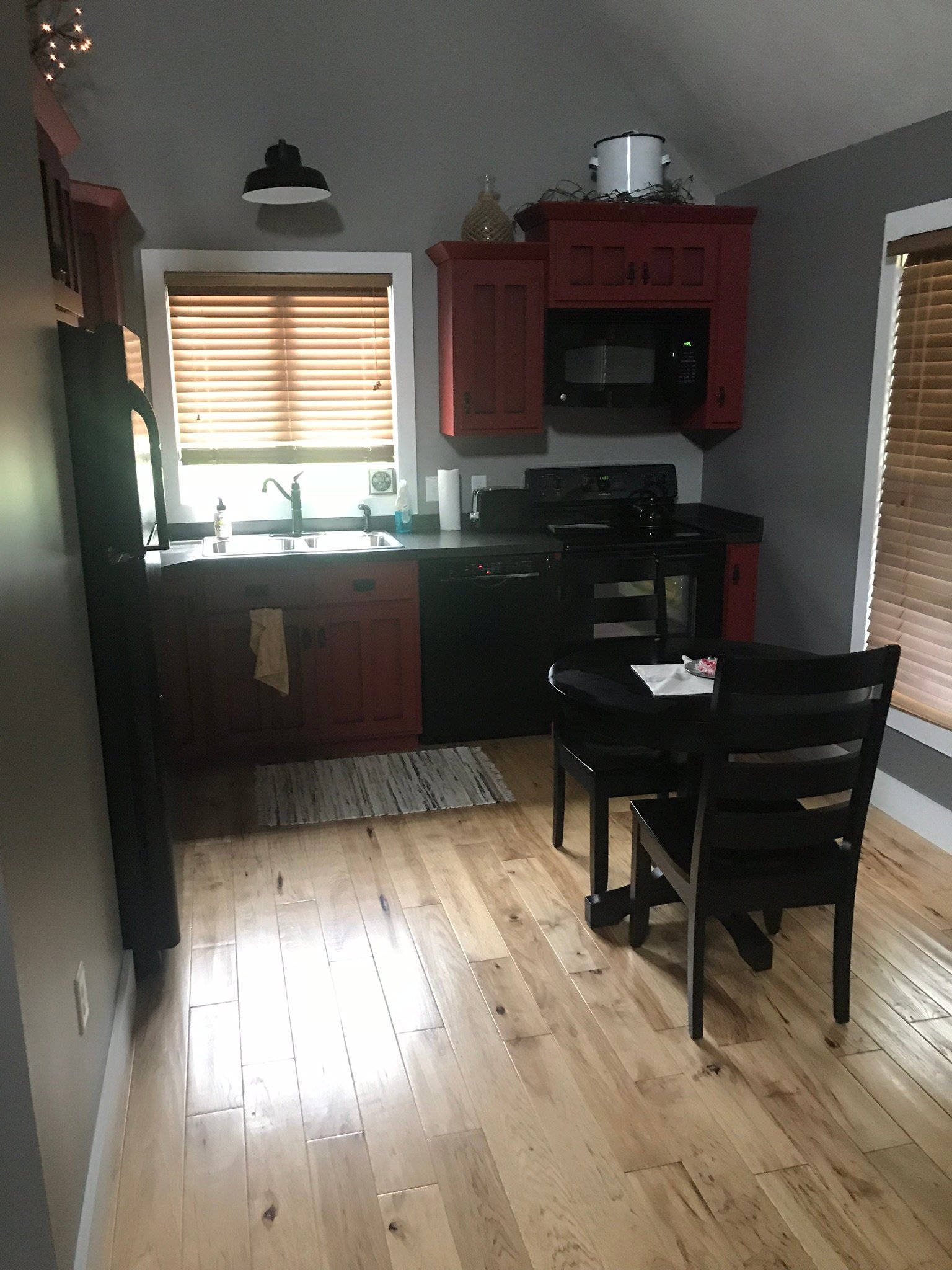 Red Cottage Hideaway-官方