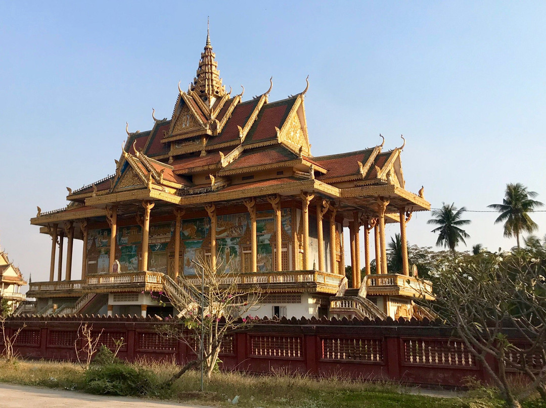 柬埔寨旅游攻略图片