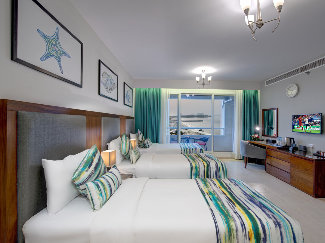 City Stay Beach Hotel Apartment主图