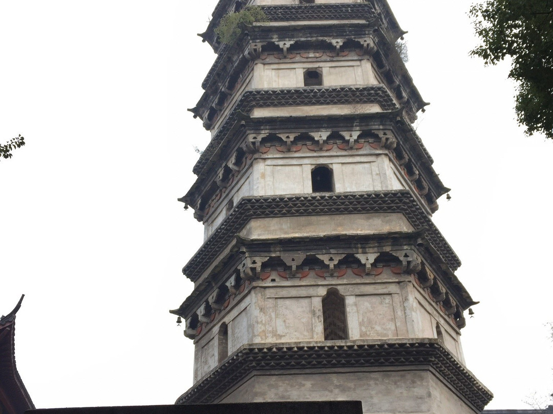 能仁寺-九江市必去景点