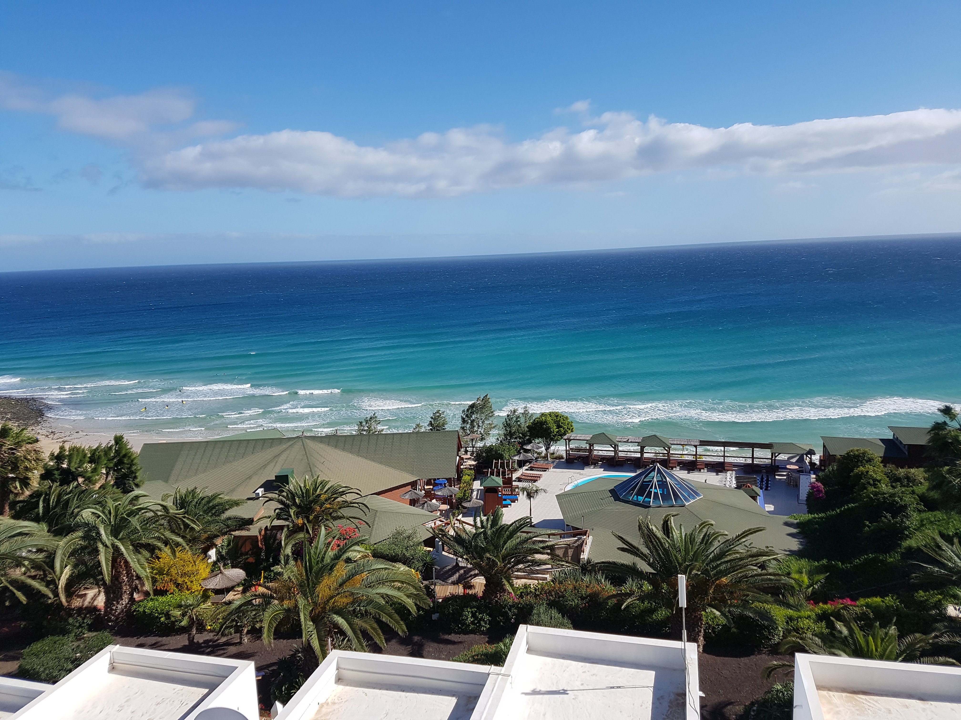 Marina Playa Suites-浴室