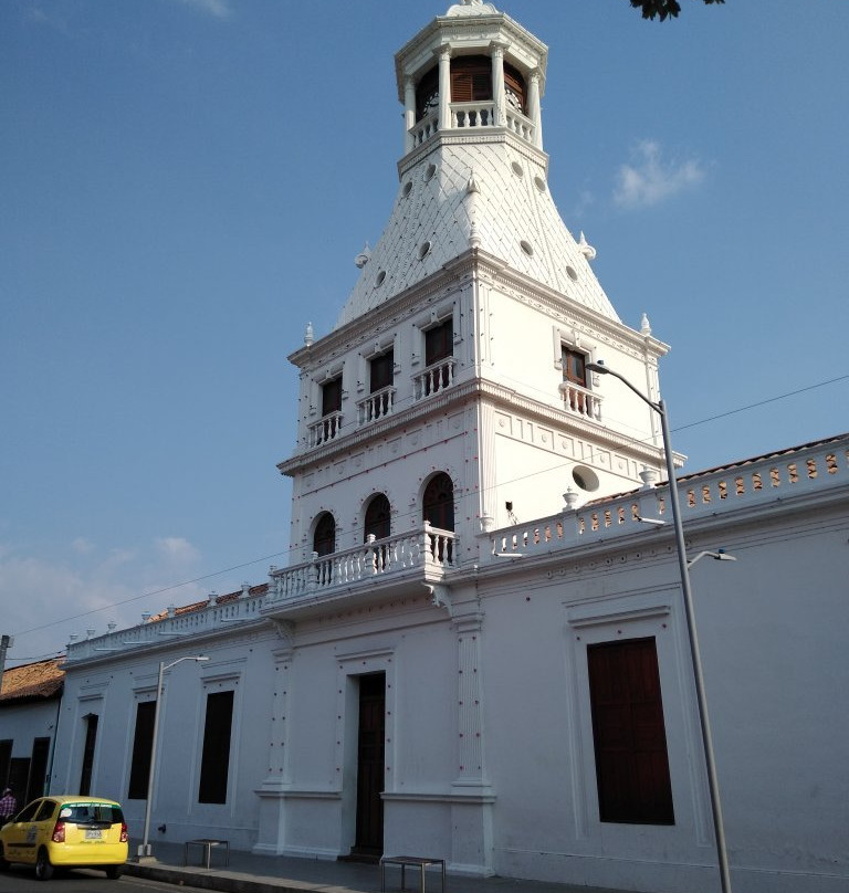 Torre del Reloj景点图片