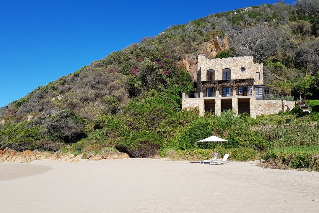 Pezula Private Castle